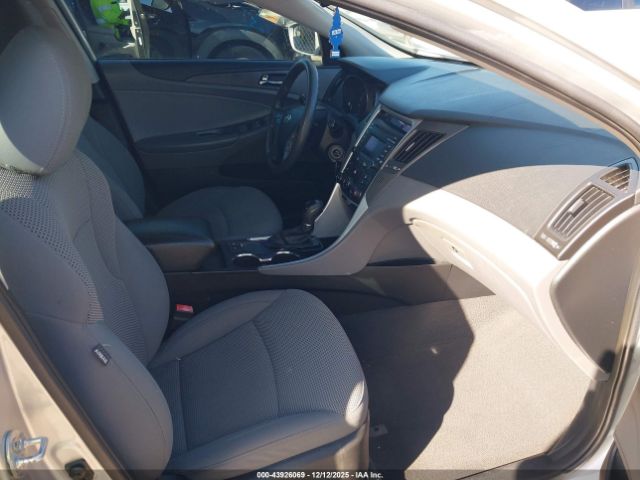 Hyundai SONATA Gls Image 4