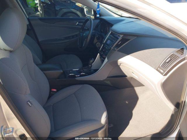 Hyundai SONATA Gls Image 4