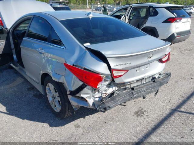 Hyundai SONATA Gls Image 10