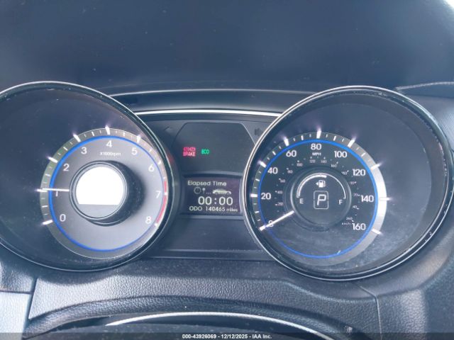 Hyundai SONATA Gls Image 9