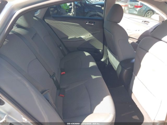 Hyundai SONATA Gls Image 5