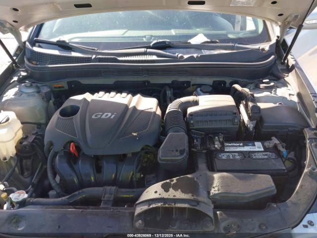 Hyundai SONATA Gls Image 3