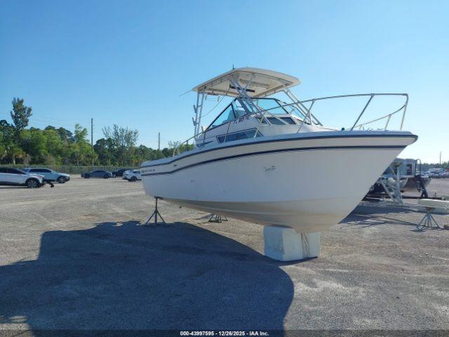  Salvage Grady White Other