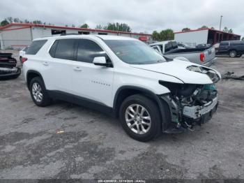  Salvage Chevrolet Traverse