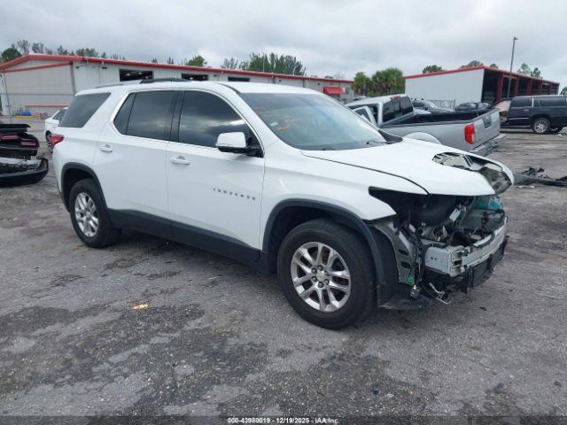  Salvage Chevrolet Traverse