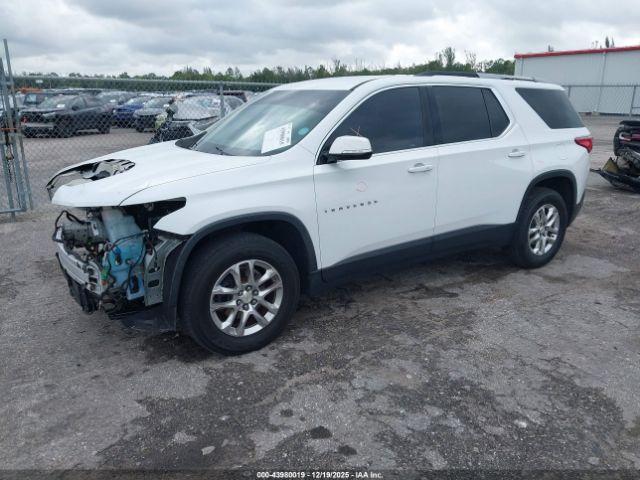 Chevrolet Traverse 1lt Image 4