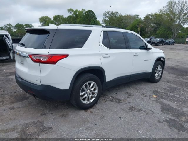 Chevrolet Traverse 1lt Image 3