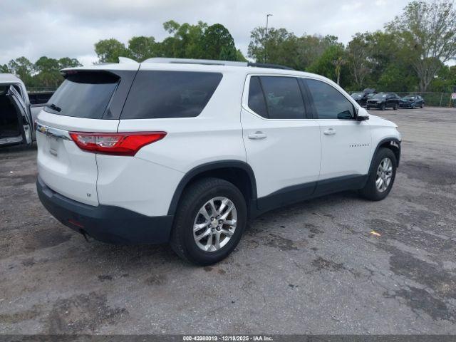 Chevrolet Traverse 1lt Image 3