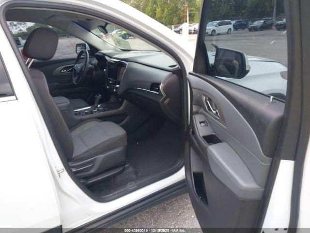 Chevrolet Traverse 1lt Image 7