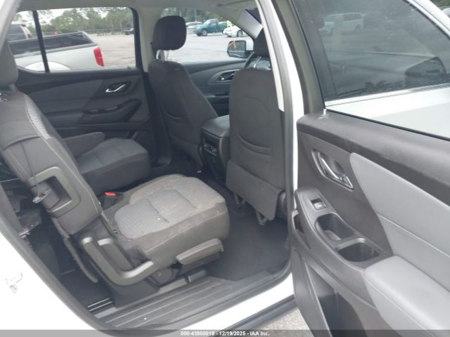 Chevrolet Traverse 1lt Image 8