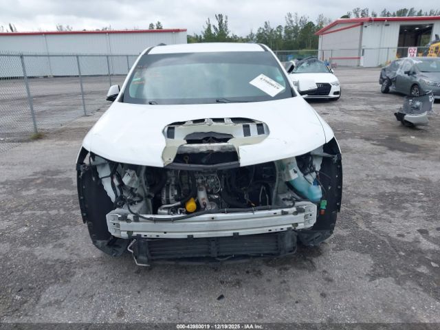 Chevrolet Traverse 1lt Image 9