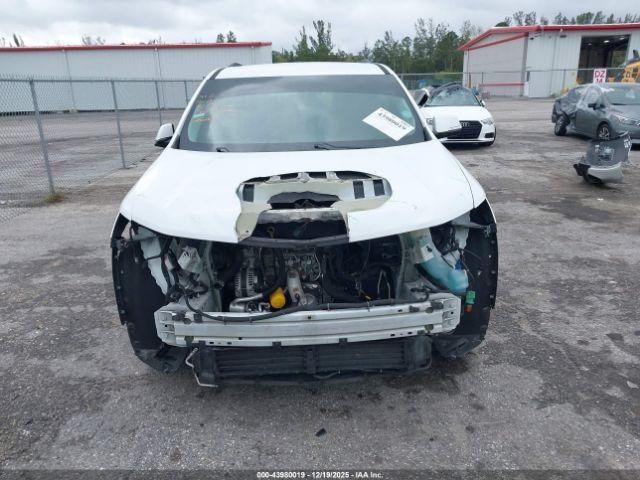 Chevrolet Traverse 1lt Image 9