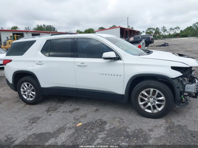 Chevrolet Traverse 1lt Image 15