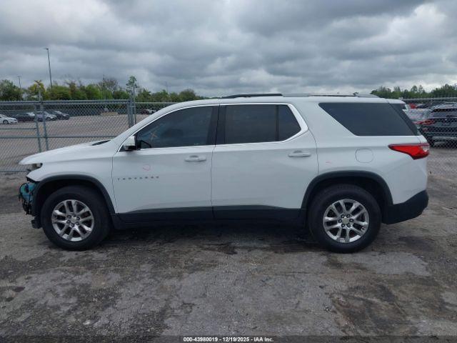 Chevrolet Traverse 1lt Image 17