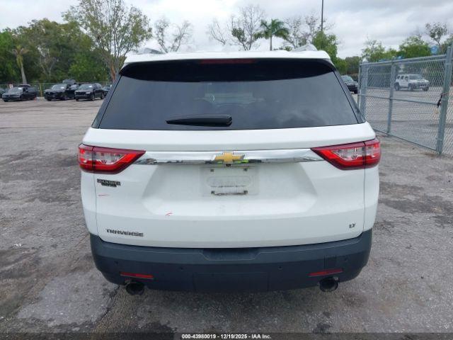 Chevrolet Traverse 1lt Image 16