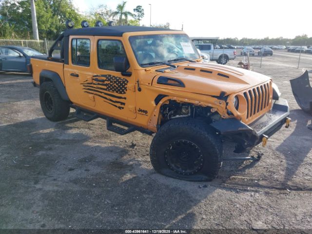 Jeep Gladiator Sport 4x4 Image 1