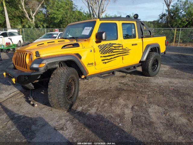 Jeep Gladiator Sport 4x4 Image 9
