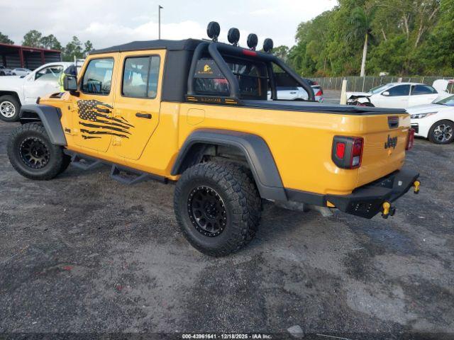 Jeep Gladiator Sport 4x4 Image 10