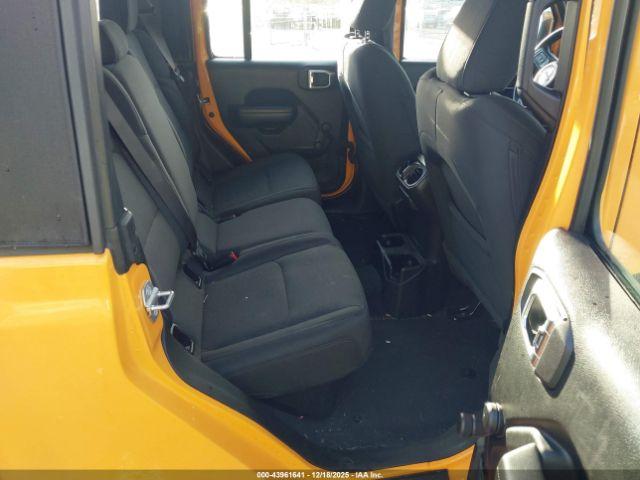 Jeep Gladiator Sport 4x4 Image 16