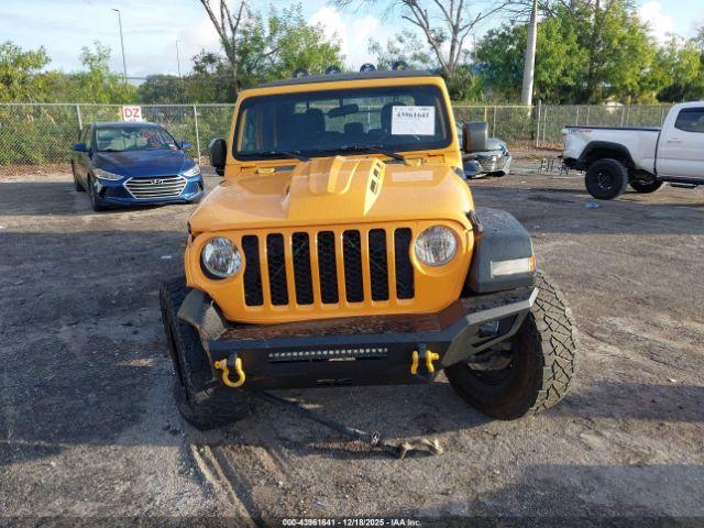 Jeep Gladiator Sport 4x4 Image 6