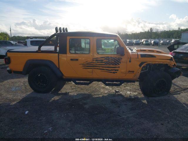 Jeep Gladiator Sport 4x4 Image 14