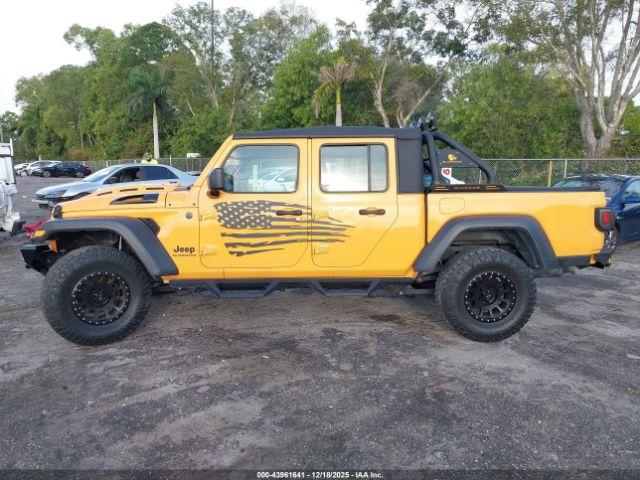 Jeep Gladiator Sport 4x4 Image 4