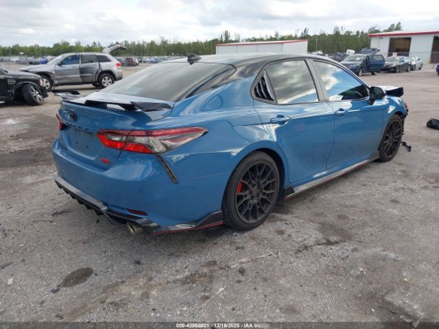 Toyota Camry Trd Image 12