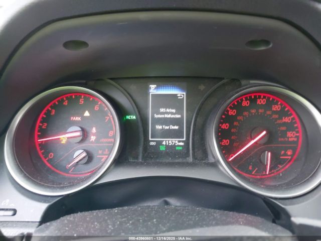 Toyota Camry Trd Image 11