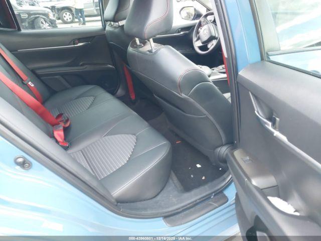 Toyota Camry Trd Image 6