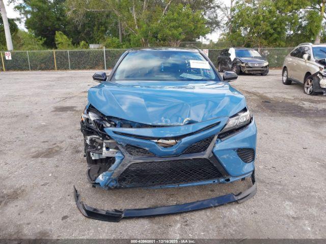 Toyota Camry Trd Image 9