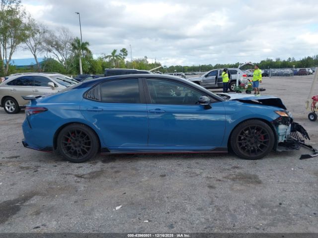 Toyota Camry Trd Image 13