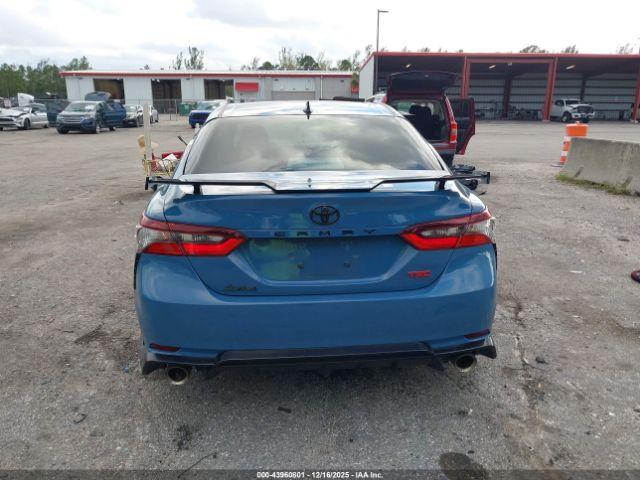 Toyota Camry Trd Image 10