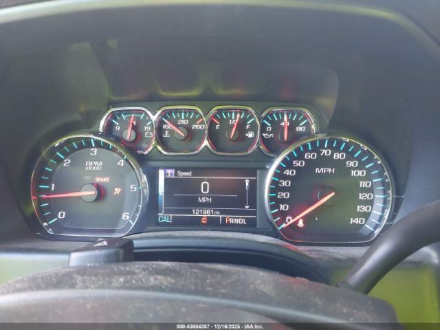 Chevrolet Silverado 1500 1lt Image 5