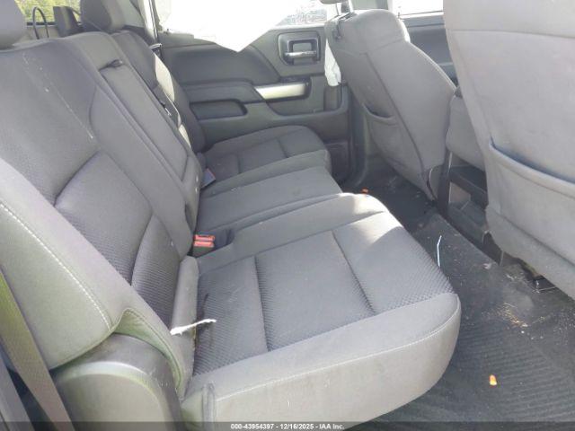 Chevrolet Silverado 1500 1lt Image 4