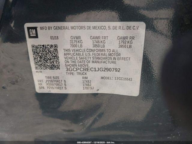 Chevrolet Silverado 1500 1lt Image 2