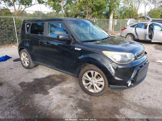 Salvage Kia Soul