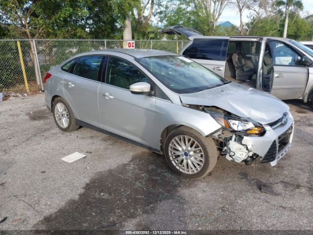 Ford Focus Titanium Image 1