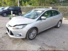 Ford Focus Titanium Image 8