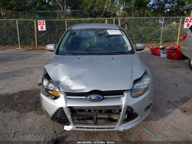 Ford Focus Titanium Image 16