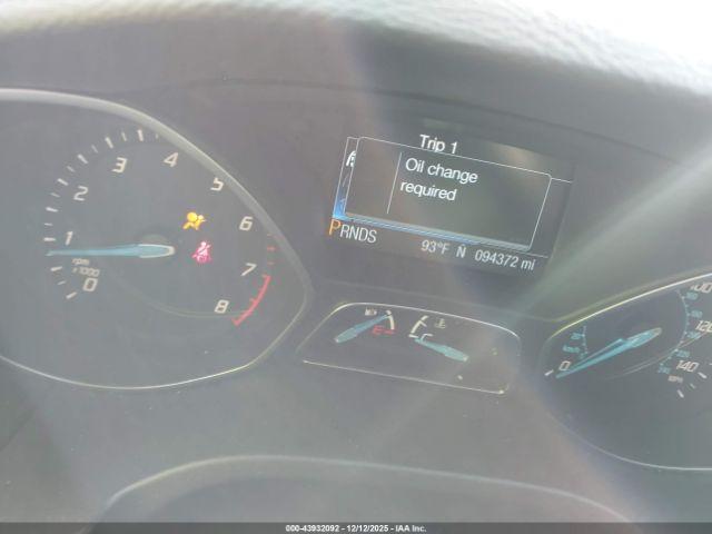 Ford Focus Titanium Image 7