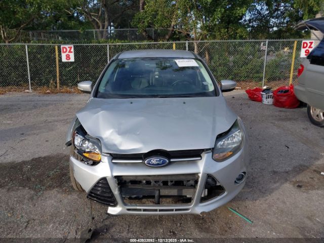 Ford Focus Titanium Image 13