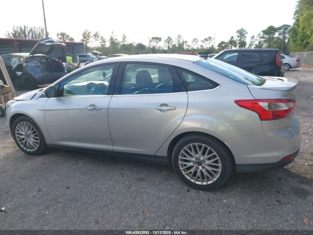 Ford Focus Titanium Image 14