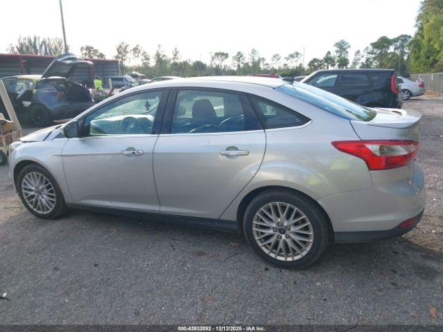 Ford Focus Titanium Image 14