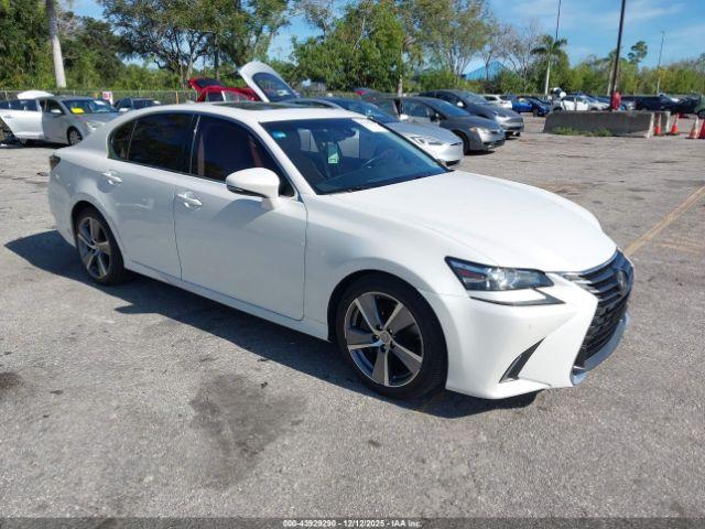  Salvage Lexus Gs