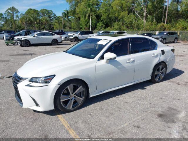 Lexus Gs Image 4