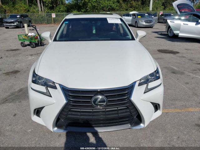 Lexus Gs Image 16