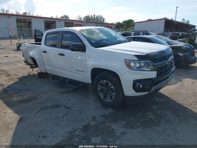 Chevrolet Colorado 2wd  Short Box Z71 Image 1