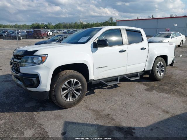 Chevrolet Colorado 2wd  Short Box Z71 Image 10