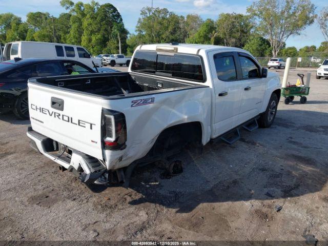 Chevrolet Colorado 2wd  Short Box Z71 Image 12