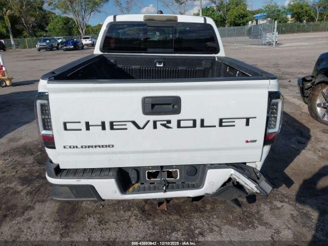 Chevrolet Colorado 2wd  Short Box Z71 Image 13